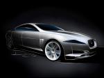 Jaguar C-XF Concept 2007 года